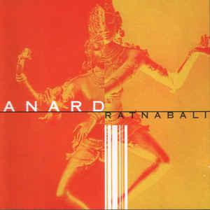 CD - Диск. Ratnabali - Anard