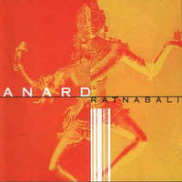 CD - Диск. Ratnabali - Anard
