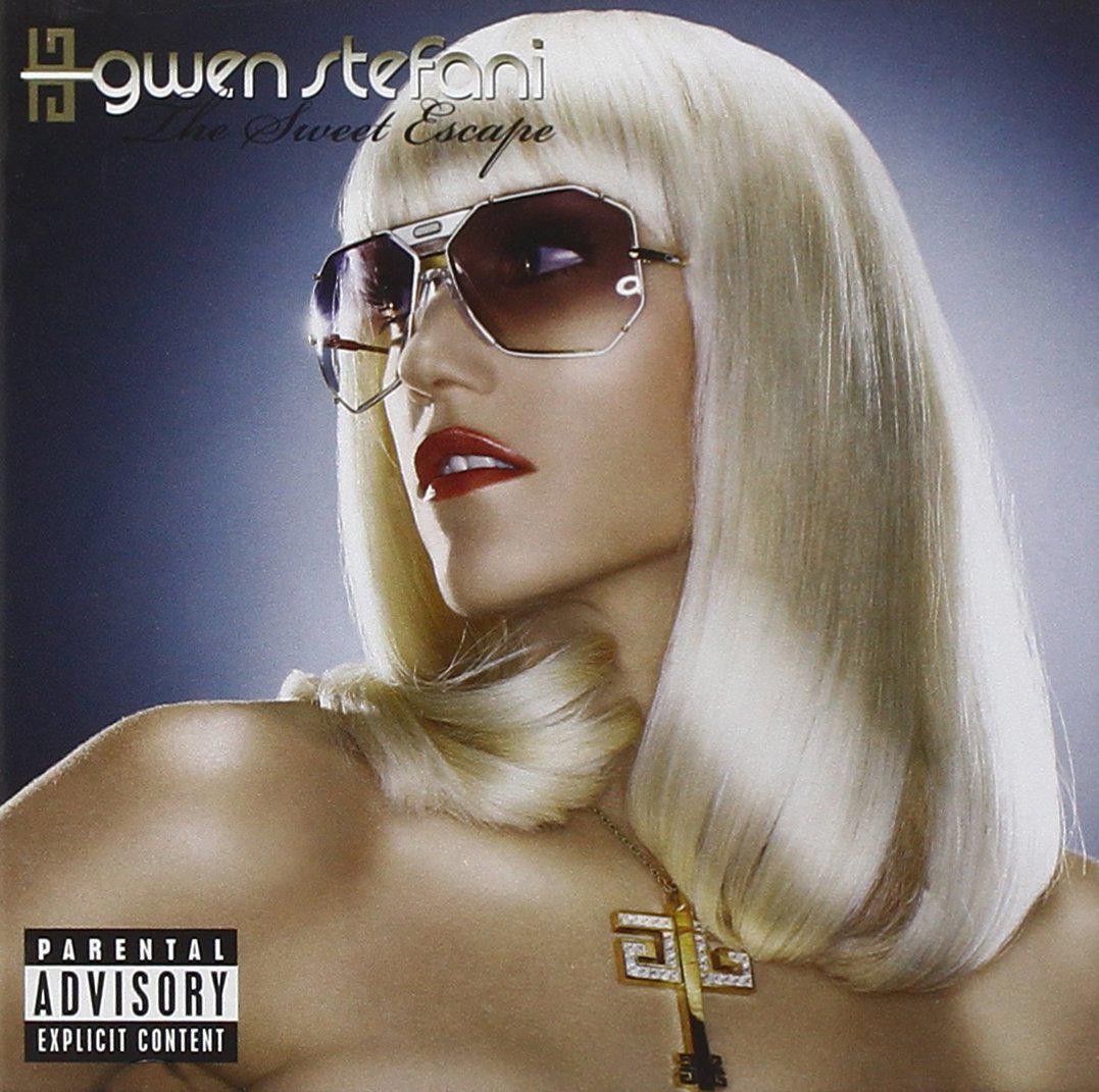 CD - Диск. Gwen Stefani - The Sweet Escape