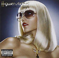 CD - Диск. Gwen Stefani - The Sweet Escape