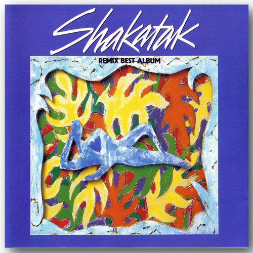 CD - Диск. Shakatak - Best Album Remix