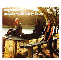 CD - Диск. Sugababes - Angels With Dirty Faces
