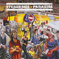 CD - Диск. Stereo MCS - Paradise