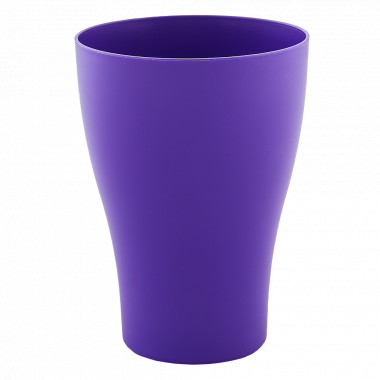 Келих 0,5л. (бузковий) (Алєана), фото 1