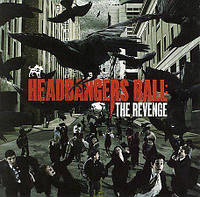 CD-диск Various MTV2 Headbangers Ball: The Revenge (2CD)