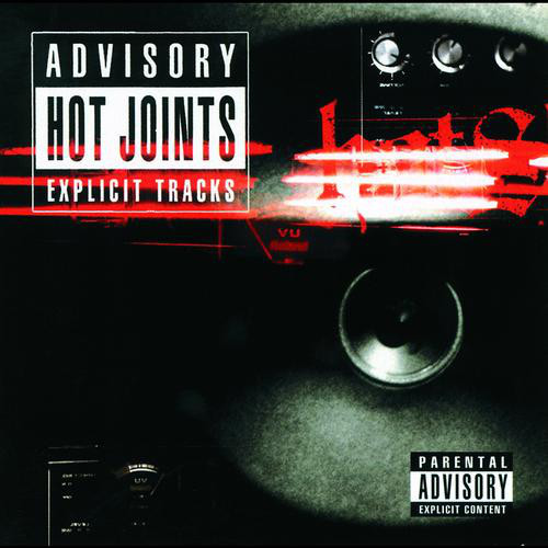CD-диск Various – Hot Joints
