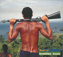 CD-диск Various – Best Of Brazilian Beats (2CD)