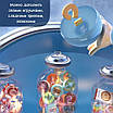 Дитяча розважальна гра Хватайка Ігровий автомат набір іграшок монетки півсфери світло музика USB-кабель, фото 7