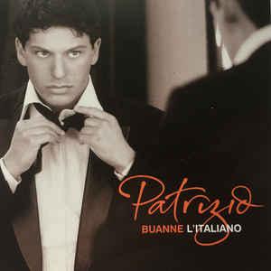 СD-диск Patrizio Buanne - IL Mondo