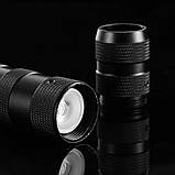 Світловий меч другого покоління 77см, 16 режимів свічення + звук та датчик руху (чорний), фото 10