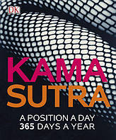 Книга Kama Sutra A Position A Day (DK)