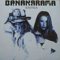CD- Диск. Bananarama - Exotica