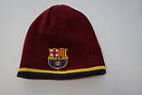Шапка Barcelona двостороння (official product), фото 3