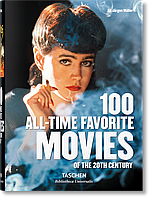 Книга 100 All-Time Favorite Movies of the 20th Century. Автор - Jürgen Müller (Taschen) (English)