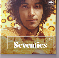 CD-диск Збірник Seventies (Universal)