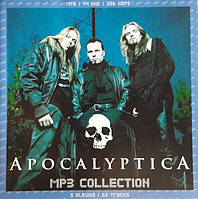 MP3 диск Apocalyptica - MP3 Collection