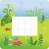 Книга Головоломки-наліпки. На морі. (АССА), фото 2