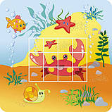 Книга Головоломки-наліпки. На морі. (АССА), фото 3