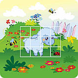 Книга Головоломки-наліпки. На вулиці. (АССА), фото 2