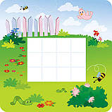 Книга Головоломки-наліпки. На вулиці. (АССА), фото 4