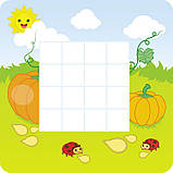 Книга Головоломки-наліпки. На фермі. (АССА), фото 3