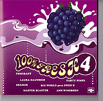 CD-диск Various – 100% Fresh 4