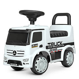 Каталка-толокар Mercedes 656-1 Білий