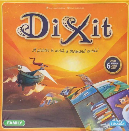 Настільна гра Dixit classic (Libellud)