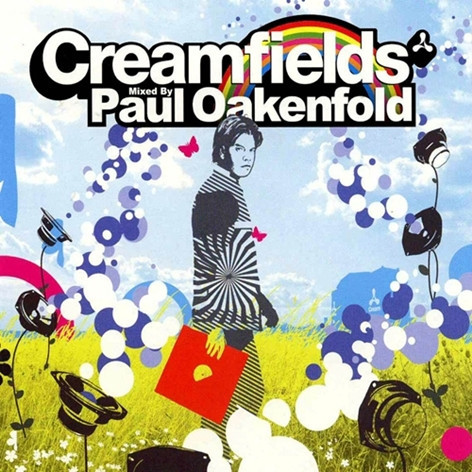 CD-диск. Paul Oakenfold – Creamfields