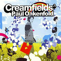 CD-диск. Paul Oakenfold – Creamfields