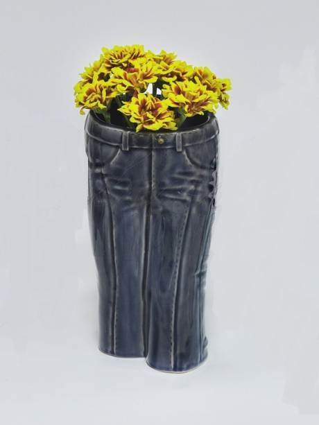 Ваза Jeans, фото 1