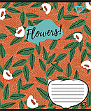 Зошит у клітинку 48арк. 766003 серія "Fruits" (YES) (10 шт. в уп.), фото 4