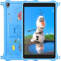 Популярний! Планшет Blackview Tab 50 Kids 8" HD+ 3 / 64GB / WIFI Blue (6931548314035) - Краща якість тільки на Nukleon.com.ua