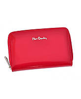 Гаманець жіночий Pierre Cardin (червоний шкіряний)