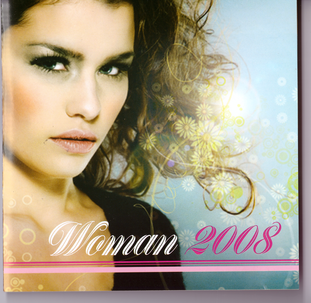 CD-диск Various Woman 2008