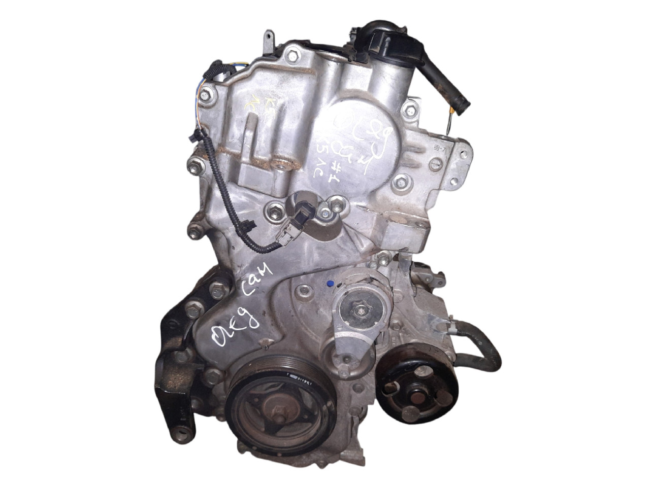 Двигун Nissan Qashqai J10 X-Trail T31 2.0i MR20 2006-2013 з Японії в наявності