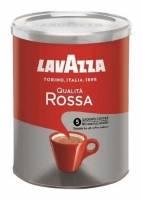 Кава мелена Lavazza Qualita Rossa (залізна банка) 250g, фото 1
