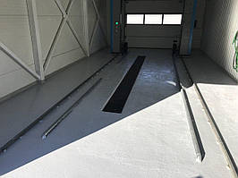 Епоксидні фарби