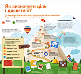 Комплект коуч-плакатів «Чого не вчать у школі» (Моноліт), фото 4