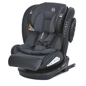 Автокрісло El Camino Evolution ME 1045-2, Melange Gray