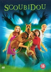 DVD-диск Скубі Ду (С. М. Геллар) (США, Австралія, 2002), фото 1