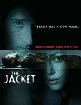 VideoCD-диск - Піджак / The Jacket (США, 2004)