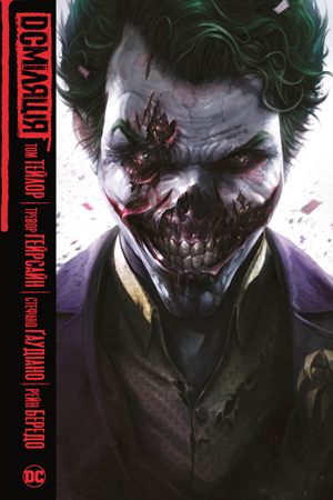 Книга DCміляція. Автор - Том Тейлор (Рідна Мова), фото 1