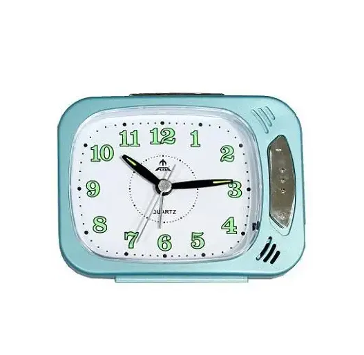 Настільний годинник F1530A BL (Fuda), фото 1