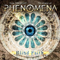 CD-диск. Phenomena Blind Faith