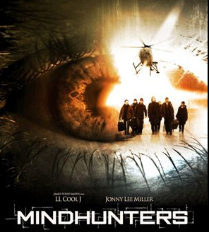 VideoCD-диск — Мисливці за розумом (США, 2004)