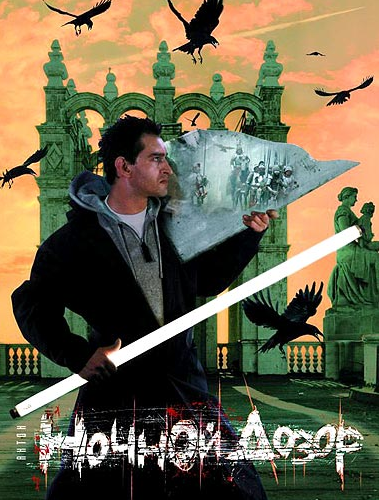 VideoCD-диск — Денний дозор (2004)
