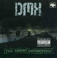 CD-Диск. DMX - The Great Depression