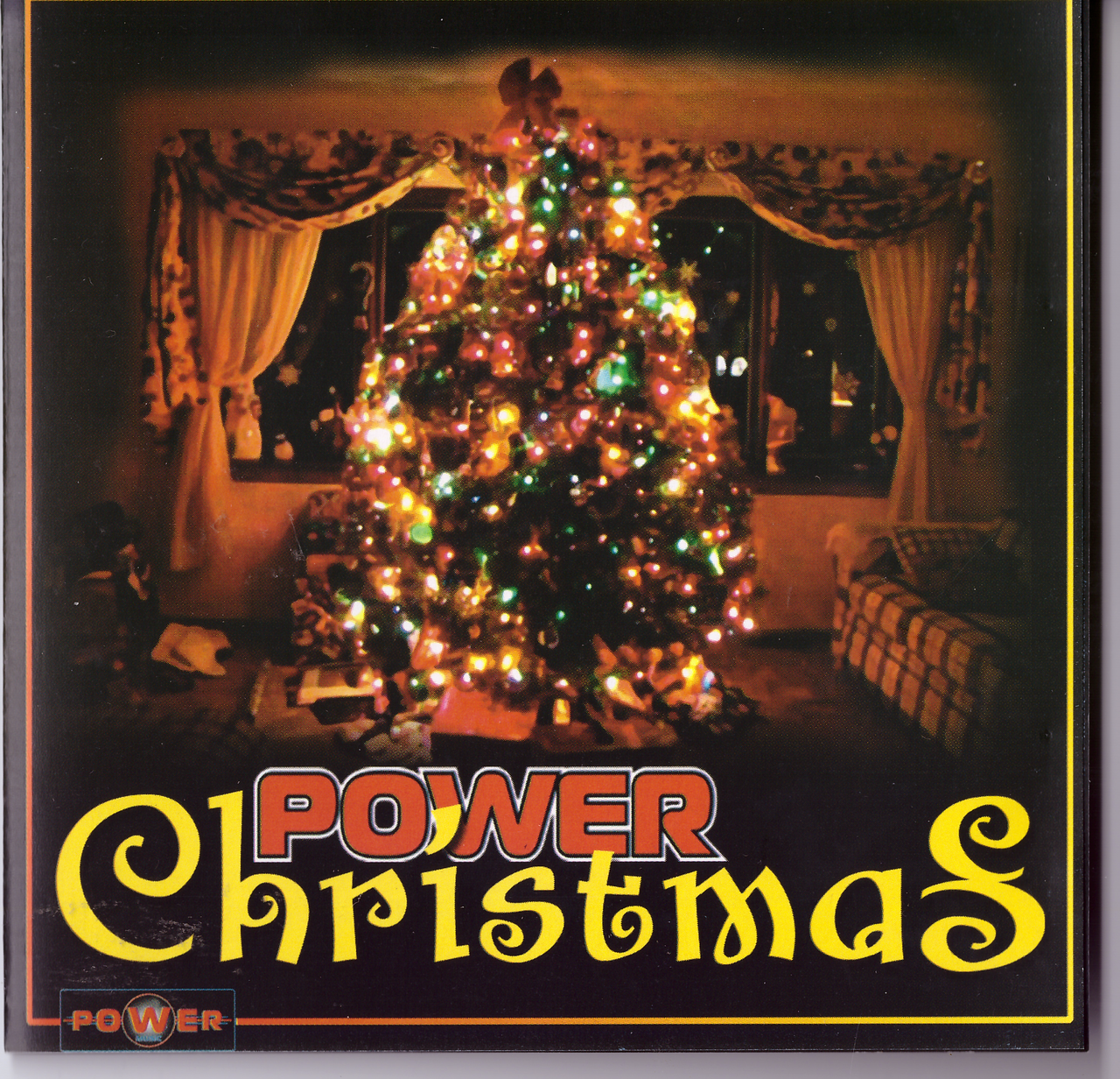 CD-диск Various Power Christmas