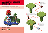 Книга MINECRAFT Довідник червоного каменю. Автор - Стефані Мілтон (Artbooks) (тв.), фото 2